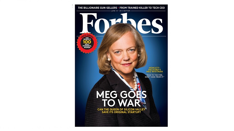 Meg Whitman