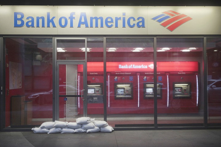 Bank of America