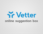 Online Employee Suggestion Box Software by Vetter