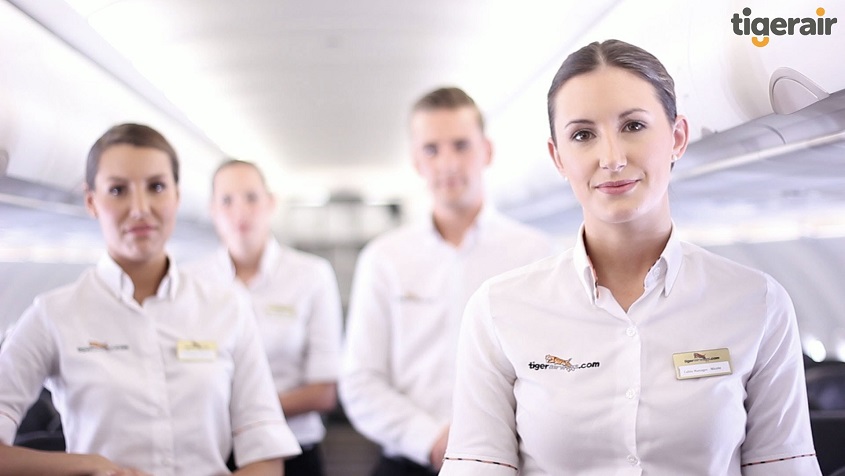 Tigerair-staff